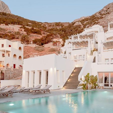 Mon Signor (Adults Only) Hotel Kamári Exterior foto