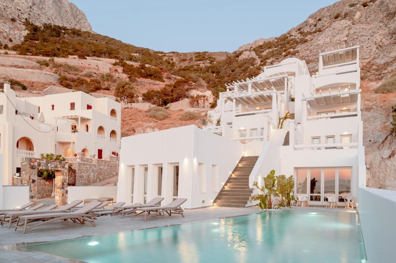 Mon Signor (Adults Only) Hotel Kamári Exterior foto