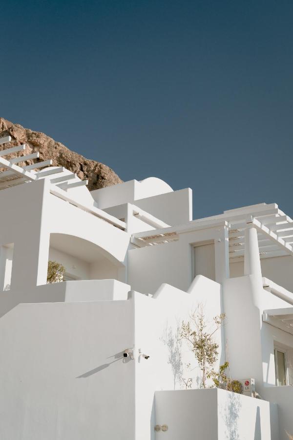 Mon Signor (Adults Only) Hotel Kamári Exterior foto
