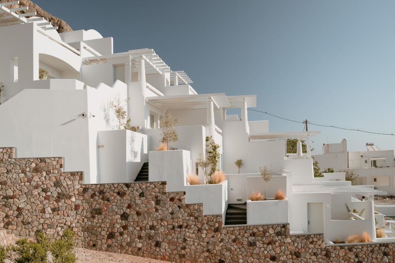 Mon Signor (Adults Only) Hotel Kamári Exterior foto