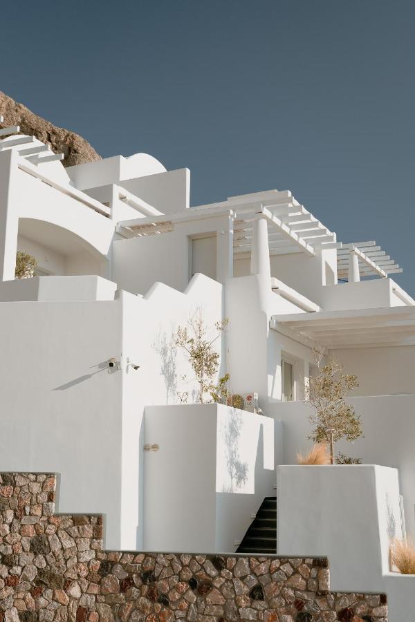 Mon Signor (Adults Only) Hotel Kamári Exterior foto