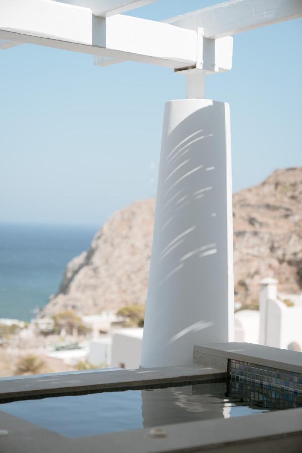Mon Signor (Adults Only) Hotel Kamári Exterior foto