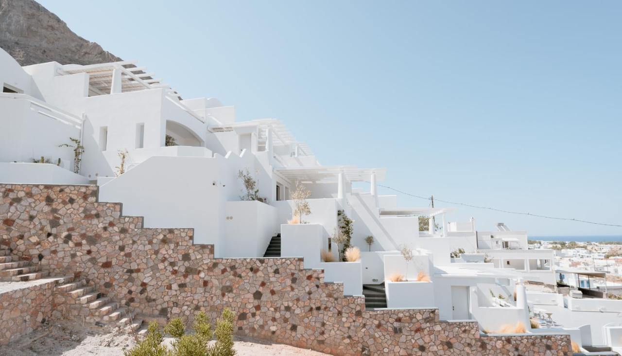 Mon Signor (Adults Only) Hotel Kamári Exterior foto