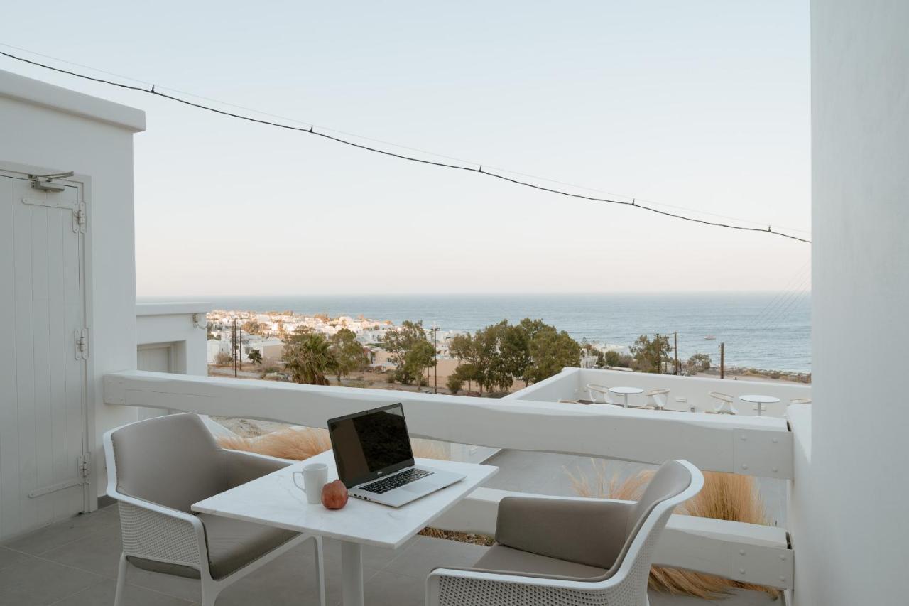 Mon Signor (Adults Only) Hotel Kamári Exterior foto