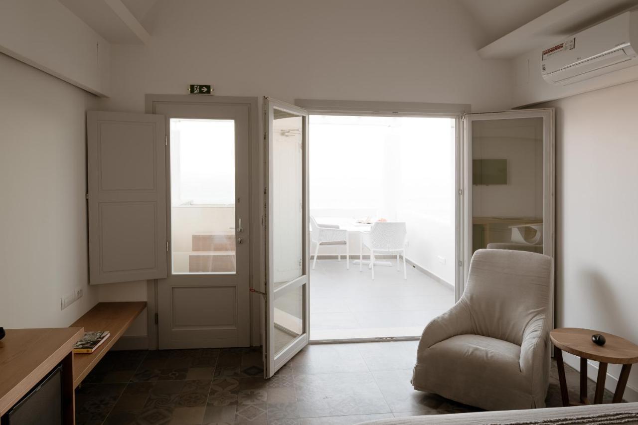Mon Signor (Adults Only) Hotel Kamári Exterior foto