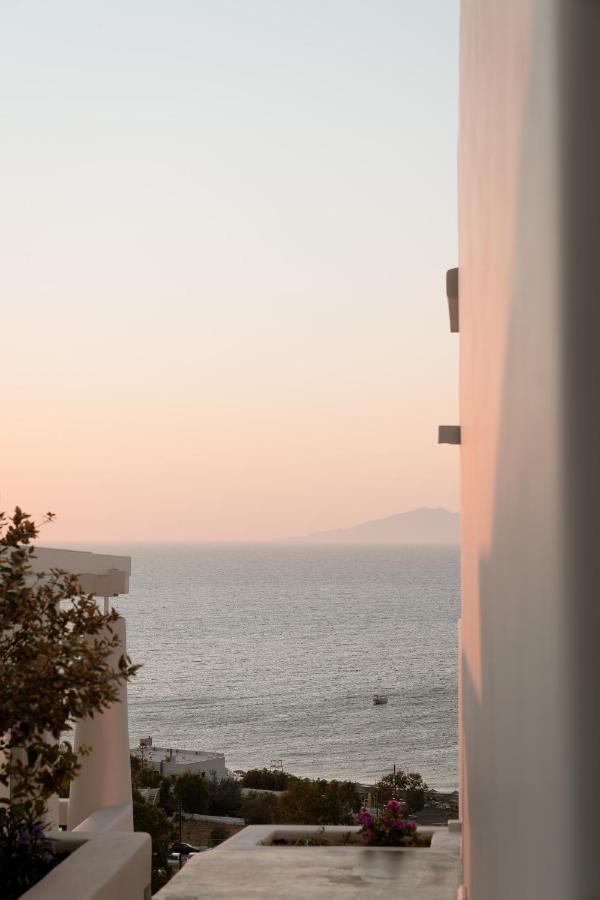 Mon Signor (Adults Only) Hotel Kamári Exterior foto