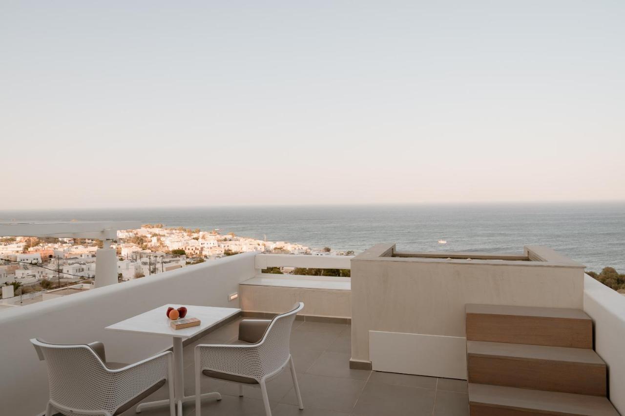 Mon Signor (Adults Only) Hotel Kamári Exterior foto