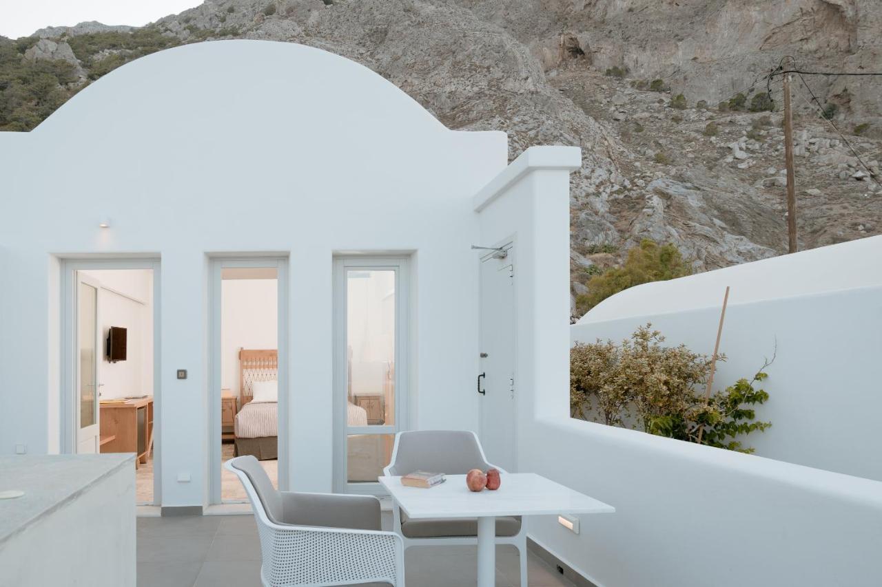 Mon Signor (Adults Only) Hotel Kamári Exterior foto